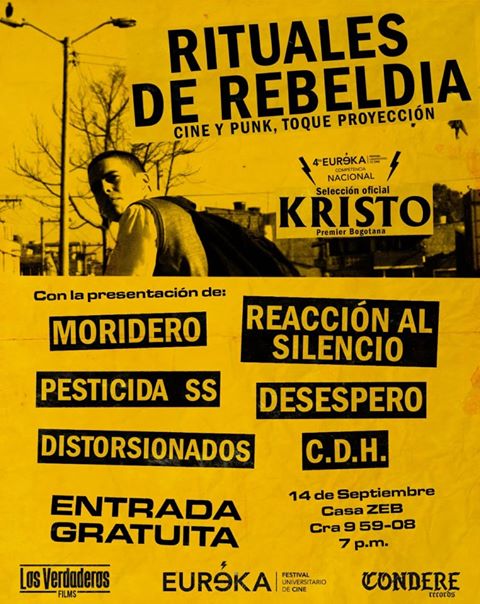 Rituales De Rebeldía