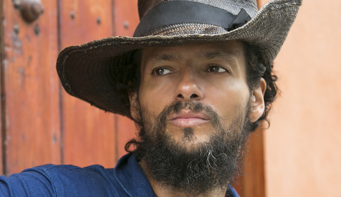 Vuelve Draco Rosa a Colombia Vuelve Draco Rosa a Colombia
