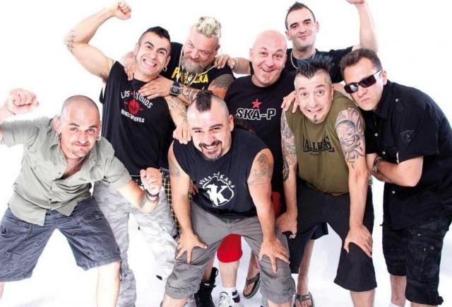 Ska-p regresa a Bogotá en noviembre de 2022 Ska-p regresa a Bogotá en noviembre de 2022