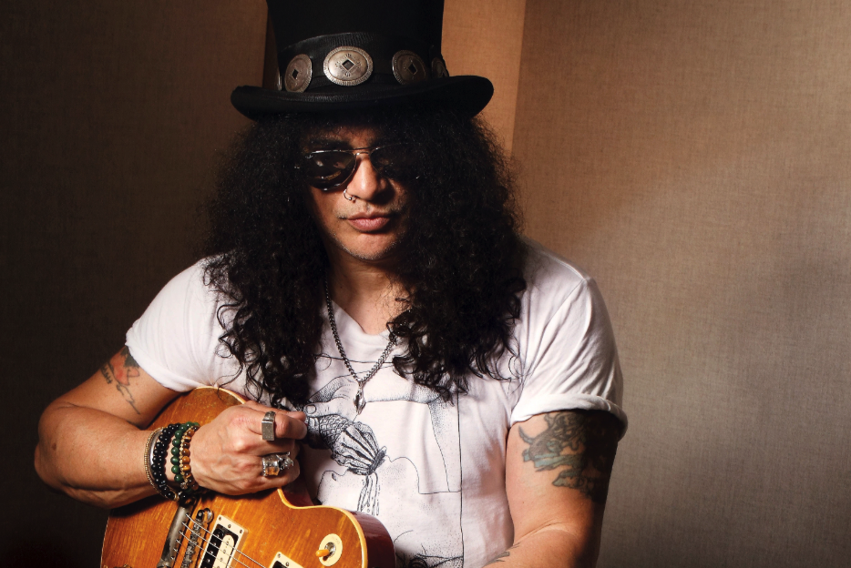Slash regresa a Colombia en mayo de 2019 Slash regresa a Colombia en mayo de 2019