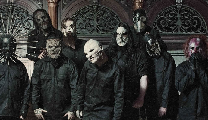 Slipknot estará en Bogotá el 22 de octubre de 2016 Slipknot estará en Bogotá el 22 de octubre de 2016