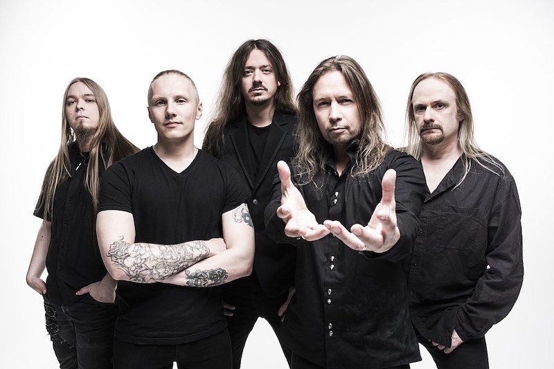 Stratovarius hará parte del Bogotá Metal Fest 2023 Stratovarius hará parte del Bogotá Metal Fest 2023