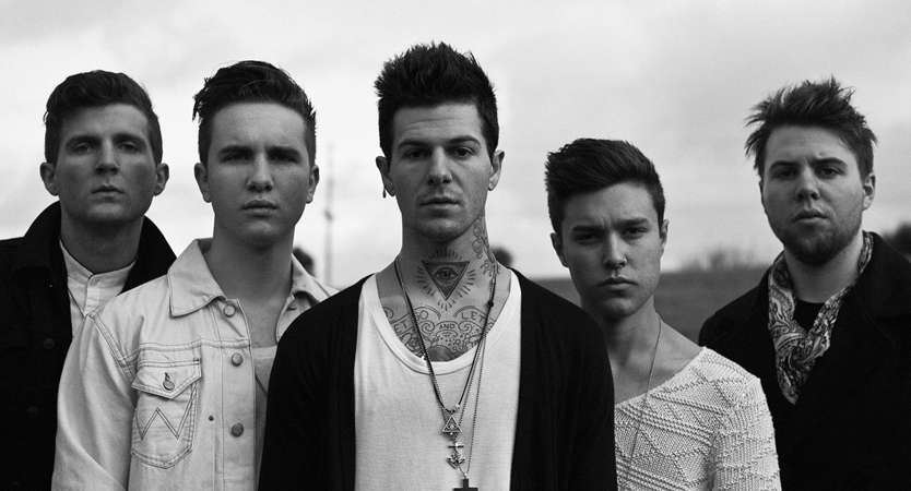 The Neigbourhood regresa a Colombia en junio de 2019 The Neigbourhood regresa a Colombia en junio de 2019