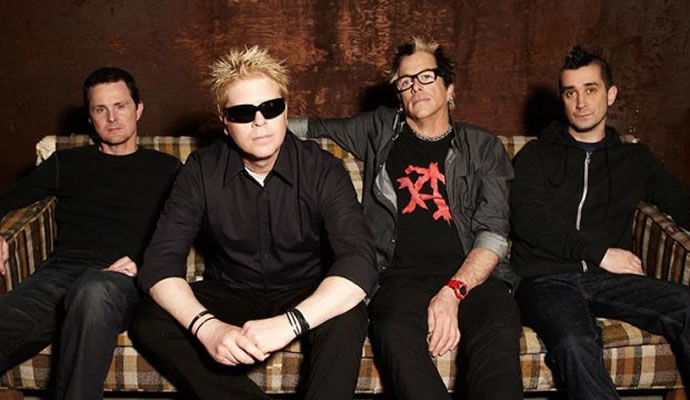 The Offspring estará en la primera edición del Rock & Shout Festival The Offspring estará en la primera edición del Rock & Shout Festival