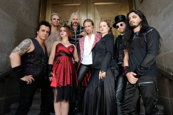 Therion se presentará en Bogotá el 23 de enero de 2023 Therion se presentará en Bogotá el 23 de enero de 2023