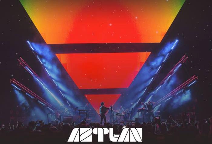 Zoé presenta su nuevo álbum Aztlan en Bogotá Zoé presenta su nuevo álbum Aztlan en Bogotá