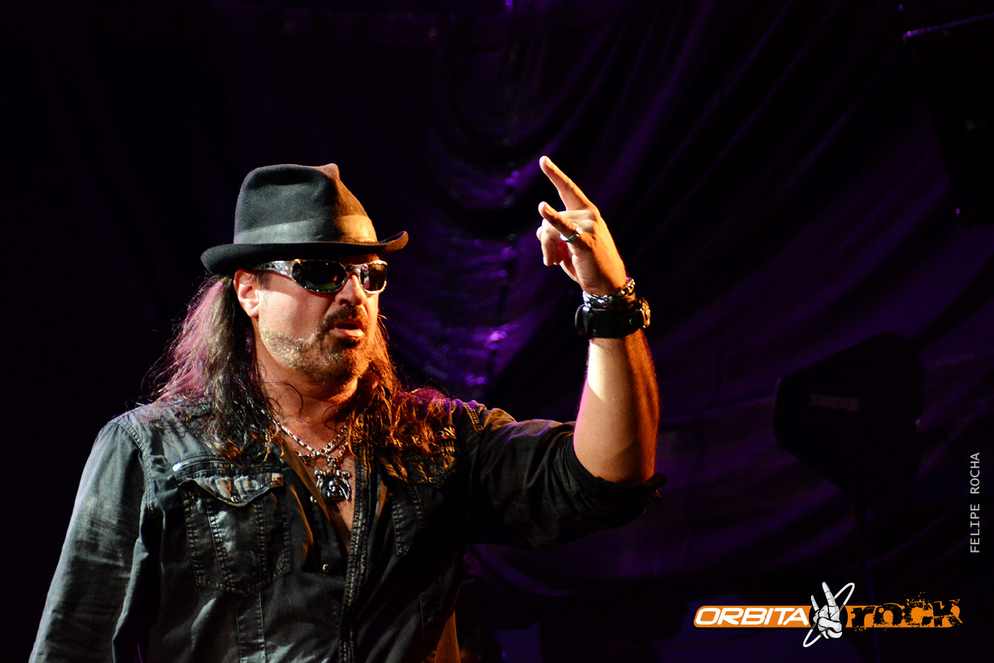 Adrenaline Mob en Rock al Parque 2015 Adrenaline Mob en Rock al Parque 2015