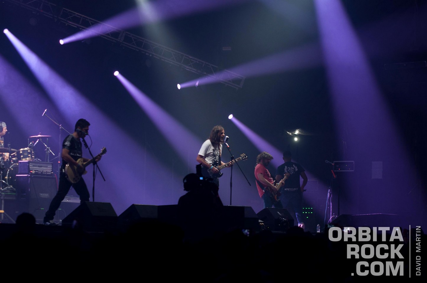 Tr3s de Corazón en el Día de Rock Colombia 2017
