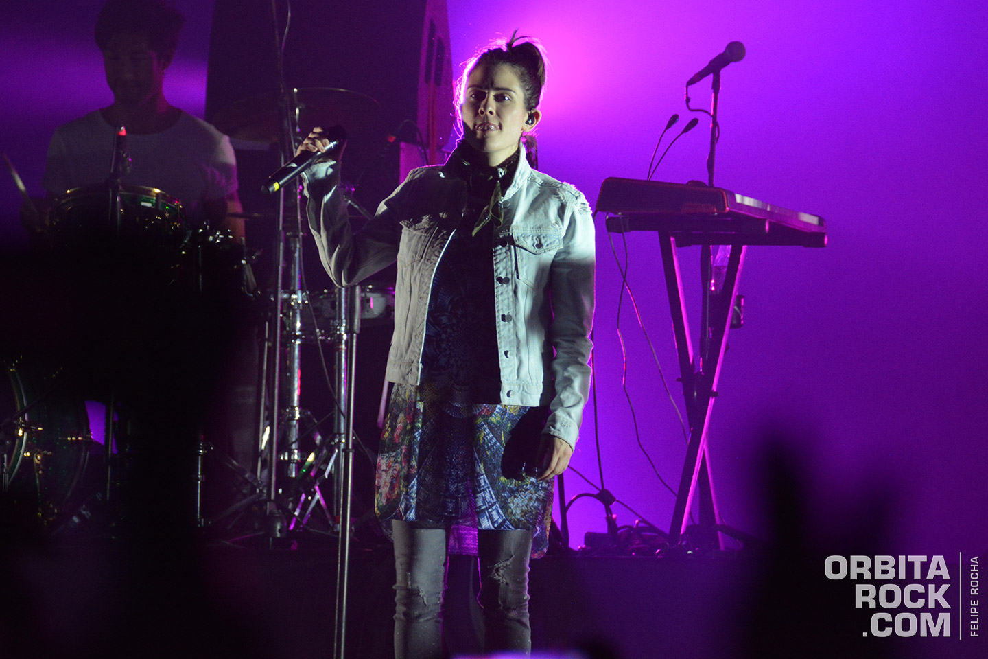 Tegan and Morgan en Almax 2016