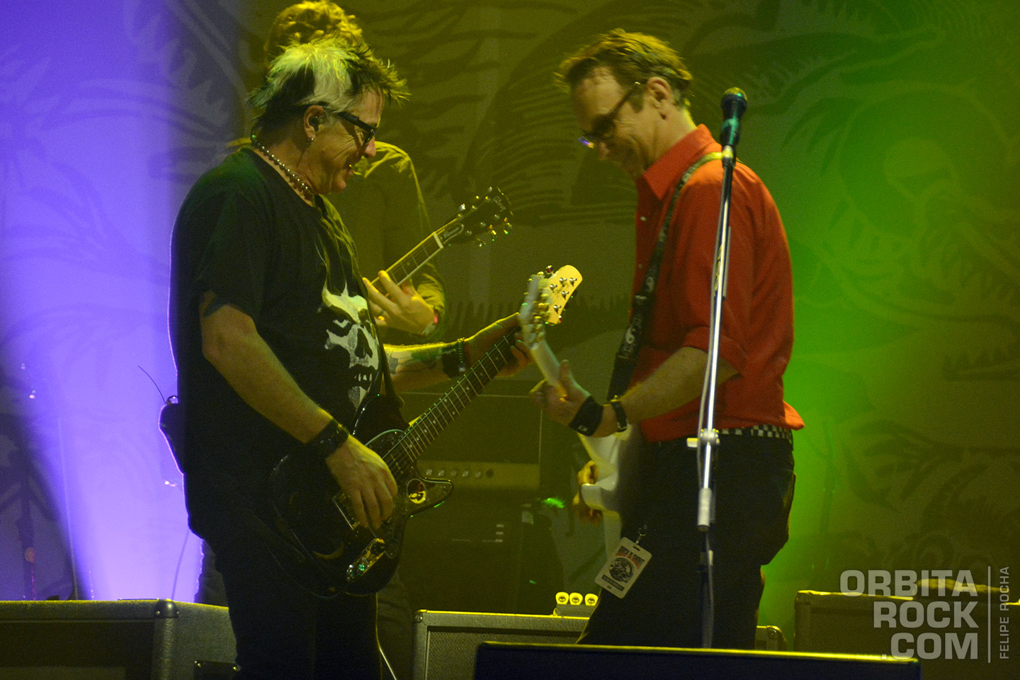 The Offspring en Rock & Shout Festival