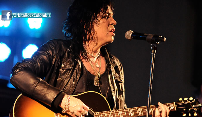 El 26 de enero de 1961 nació Tom Keifer vocalista y guitarrista de Cinderella.