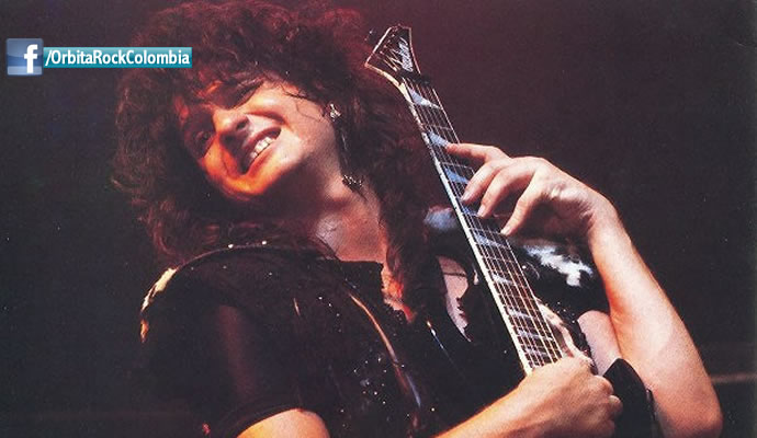 El 7 de febrero de 1956 nació Mark St. John quien fue guitarrista de Kiss. Falleció en 2007.