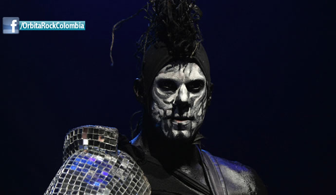 El 7 de febrero de 1975 nació Wes Borland, guitarrista de Limp Bizkit.