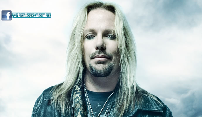 El 8 de febreo de 1961 nació el gran Vince Neil, vocalista de Motley Crue