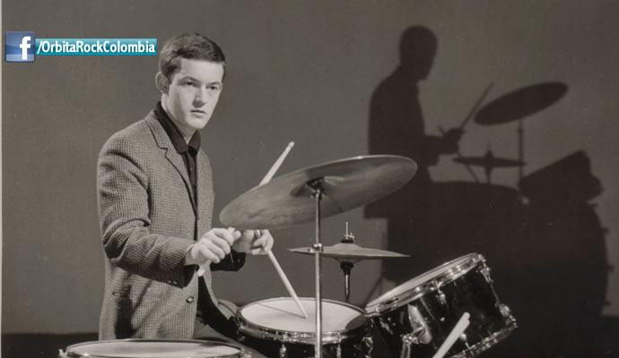 El 9 de febrero de 1940 nació Brian Bennett, músico británico, de la banda The Shadows.