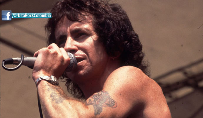 El 19 de febrero de 1980 murió Bon Scott