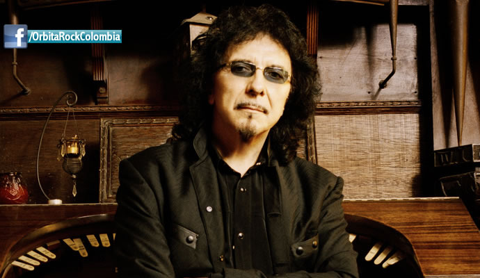 El 19 de febrero de 1948 nació Tony Iommi