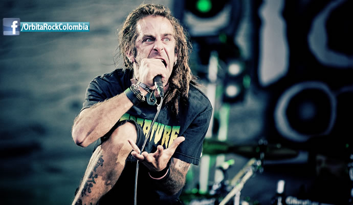 El 21 de febrero de 1971 nació Randy Blythe de Lamb of God y Toxic Holocaust