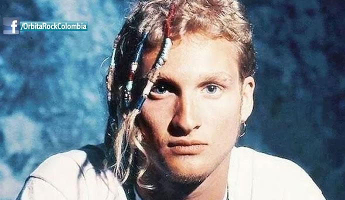 El 5 de abril de 2002 murió a los 34 años Layne Staley