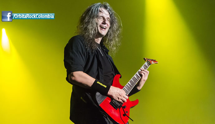 En 1967 nació André Olbrich guitarrista de Blind Guardian.