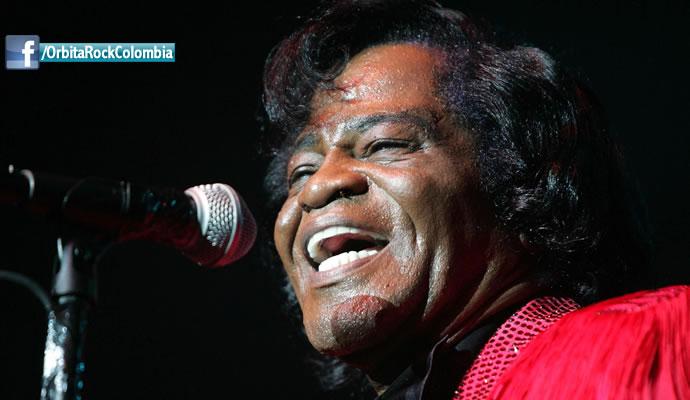 En 1933 nació el Padrino del Soul, James Brown