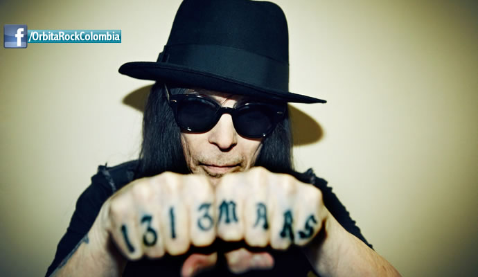 Nació Mick Mars guitarrista de Motley Crue.