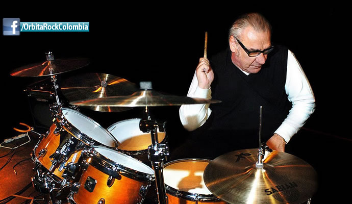 En 1848 nació Bill Ward de Black Sabbath