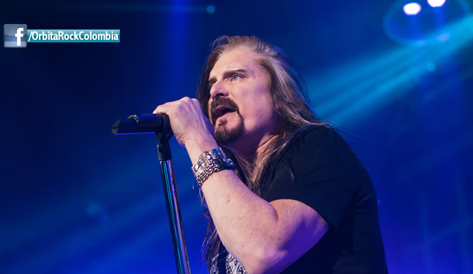 En 1963 nació James Labrie cantante de Dream Theater.