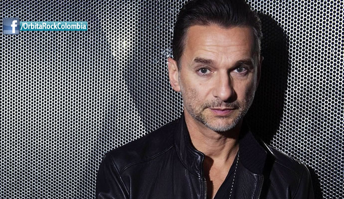 En 1962 nació David Gahan, vocalista y lider de Depeche Mode.