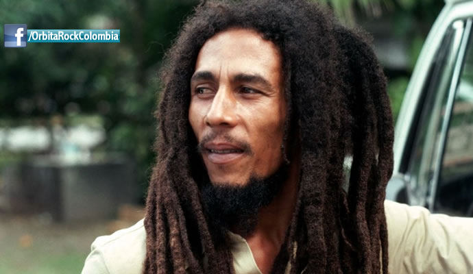 En 1981 murió el gran Bob Marley