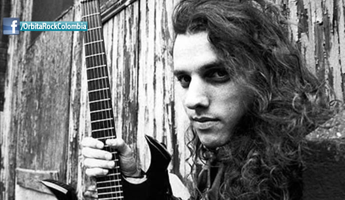 En 1967 nació Chuck Schuldiner de Death