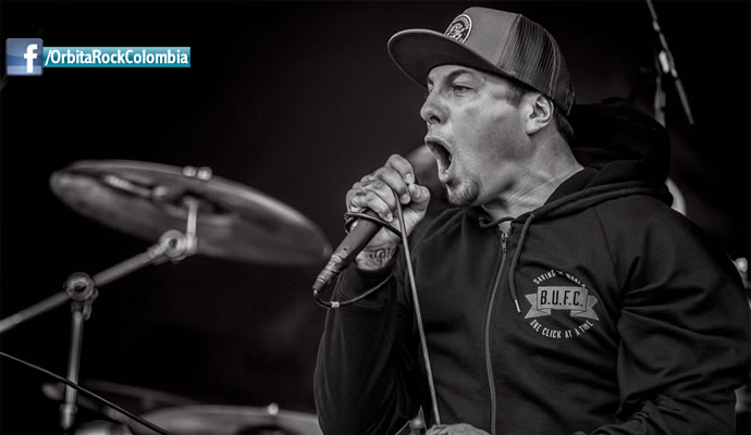 En 1974 nació Sonny Sandoval, cantante de P.O.D.