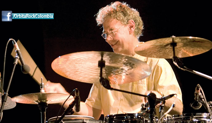 En 1949 nació Bill Bruford.