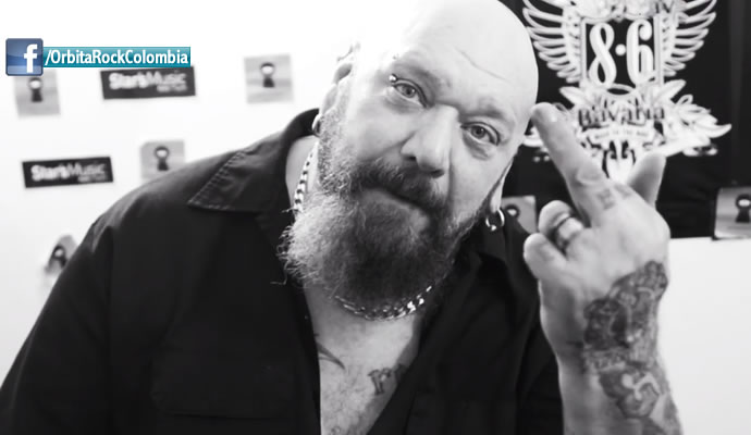 En 1958 nació Paul Di'Anno, vocalista de Iron Maiden de 1978 a 1981.