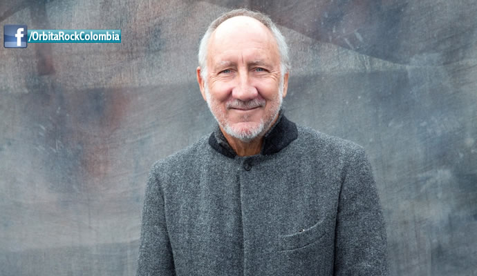 En 1945 nació Pete Townshend de The Who.