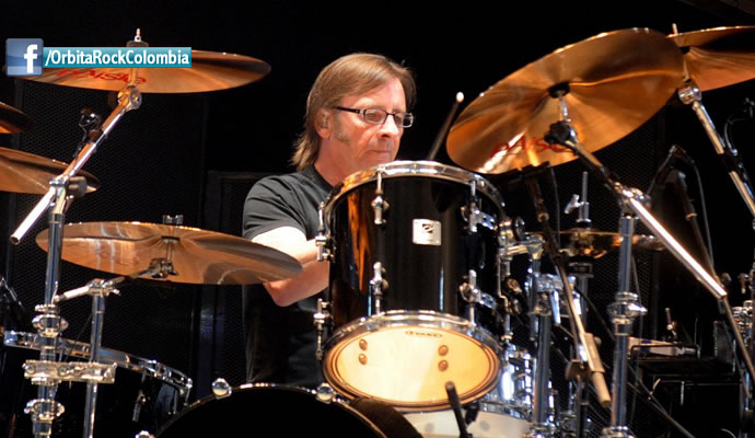 En 1954 nació Phil Rudd, baterista de AC/DC