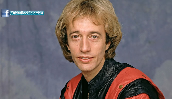 En 2012 murió Robin Gibb de Bee Gees.