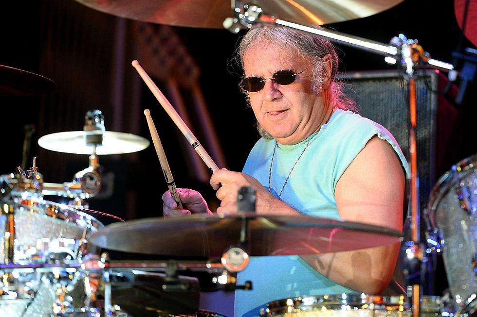 El 29 de junio de 1948 nació Ian Paice de Deep Purple El 29 de junio de 1948 nació Ian Paice de Deep Purple