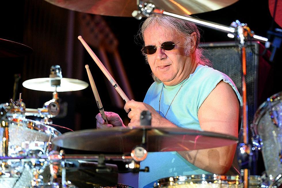 El 29 de junio de 1948 nació Ian Paice de Deep Purple