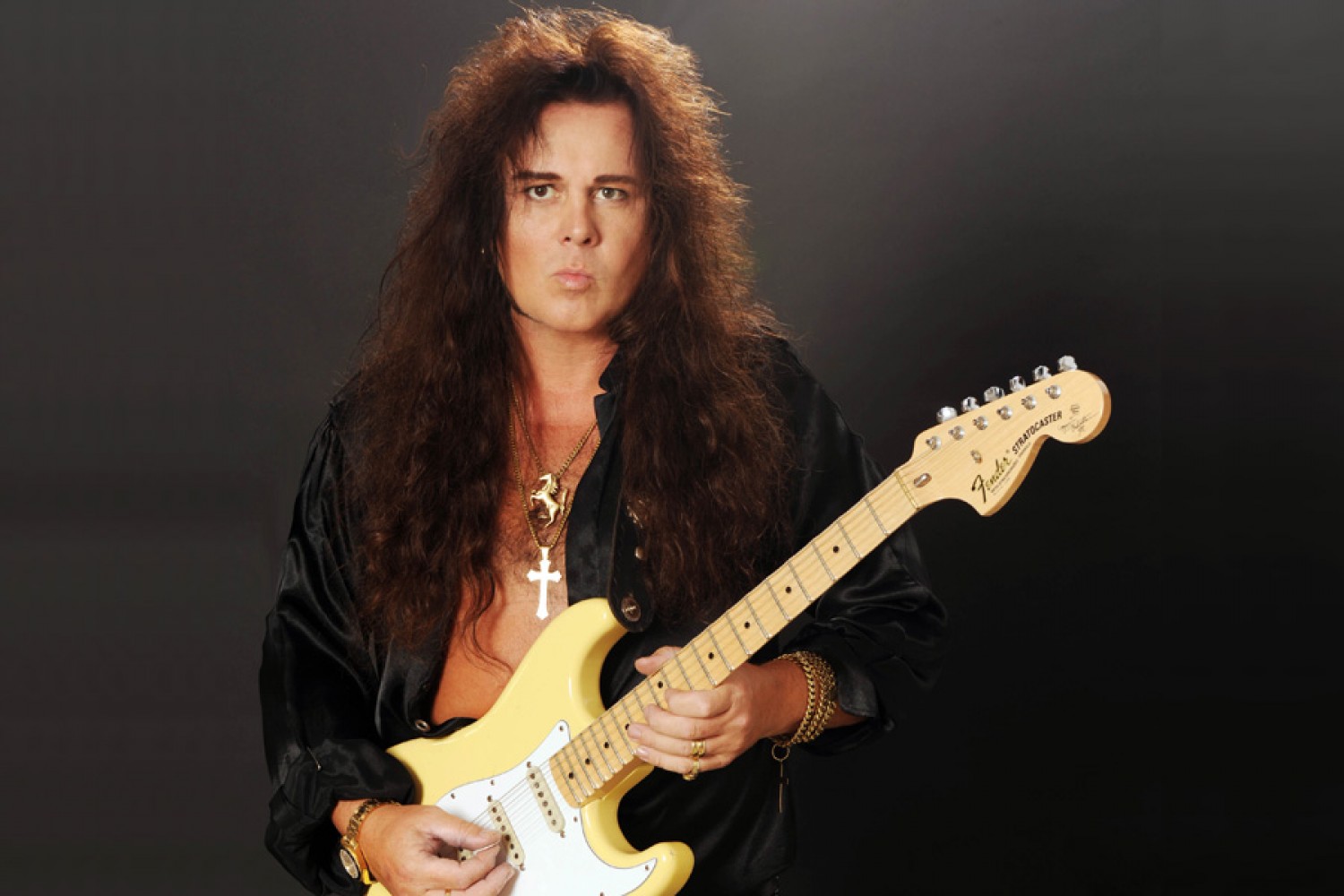 El 30 de junio de 1963 nació Yngwie Malmsteen El 30 de junio de 1963 nació Yngwie Malmsteen