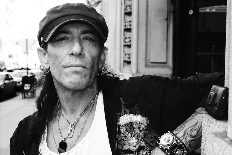 El 3 de julio de 1966 nació Stephen Pearcy de Ratt