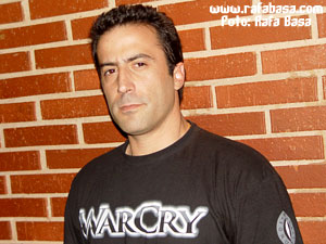El 4 de julio de 1970 nació Alberto Ardines de WarCry