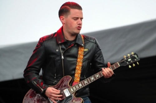 El 8 de julio de 1985 nació Jamie Cook de Arctic Monkeys