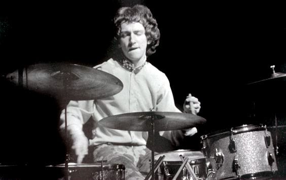 El 9 de julio de 1947 nació Mitch Mitchell