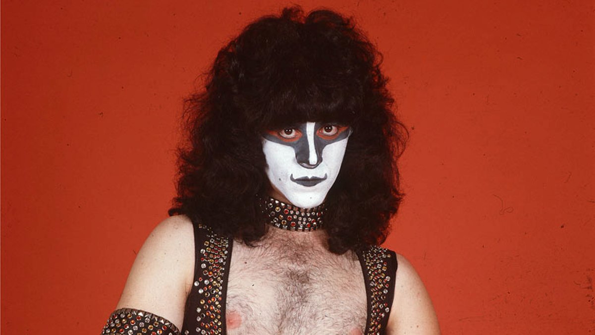 El 12 de julio de 1950 nació Eric Carr de Kiss