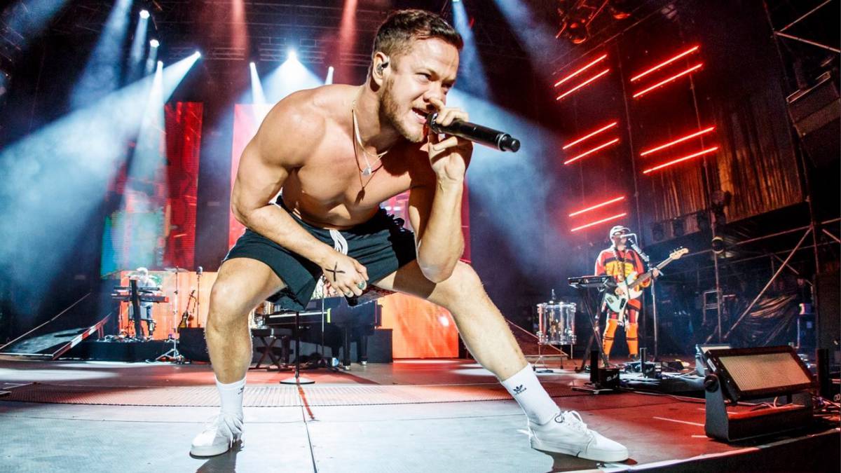 El 13 de julio de 1987 nació Dan Reynolds de Imagine Dragons