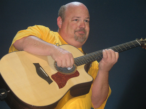 El 14 de julio nació Kyle Gass de Tenacious D