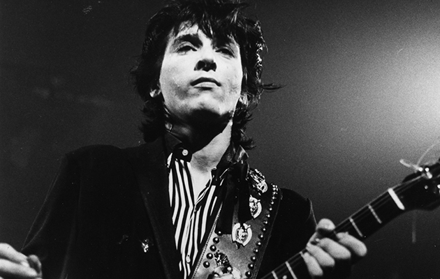 El 15 de julio de 1952 nació Johnny Thunders de New York Dolls