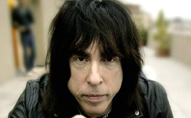 El 15 de julio de 1952 nació Marky Ramone