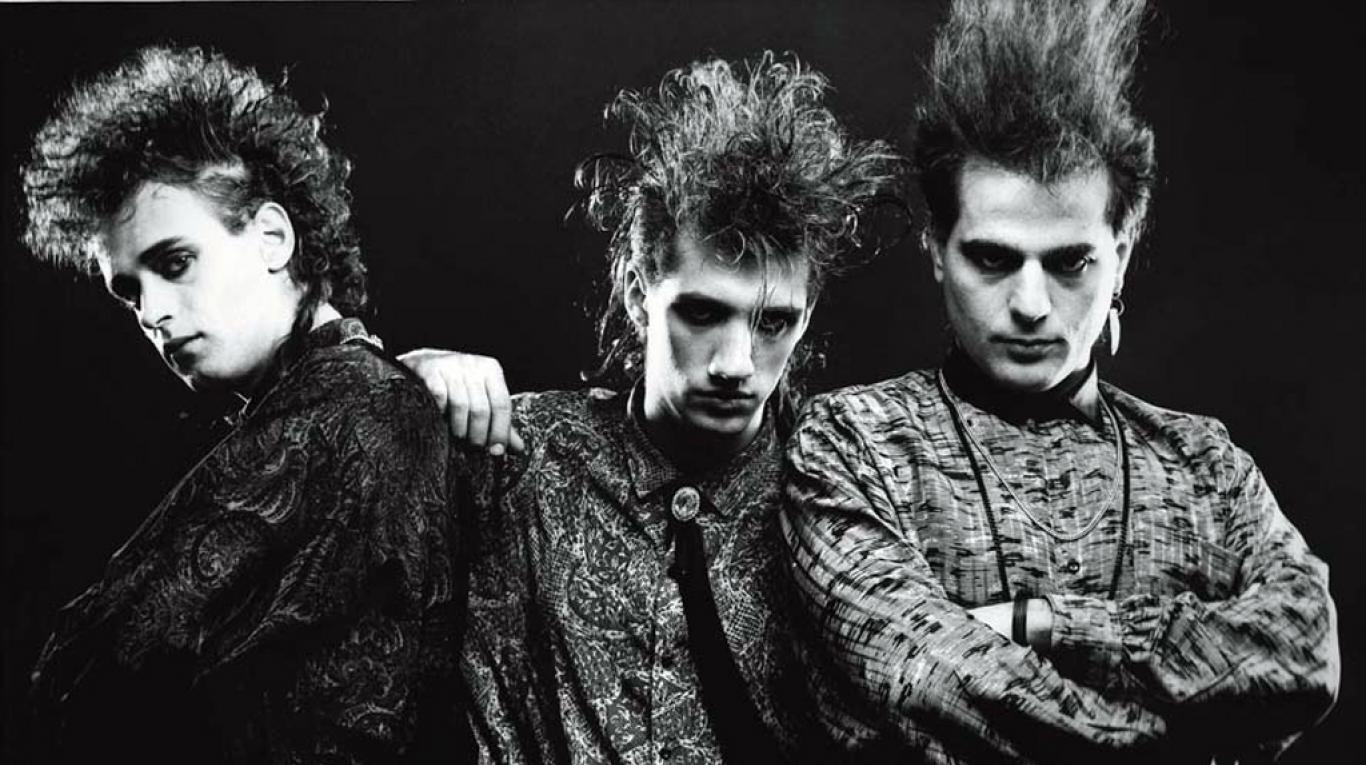 Entre 1986 y 1987 Soda Stereo hizo seis conciertos en Colombia Entre 1986 y 1987 Soda Stereo hizo seis conciertos en Colombia